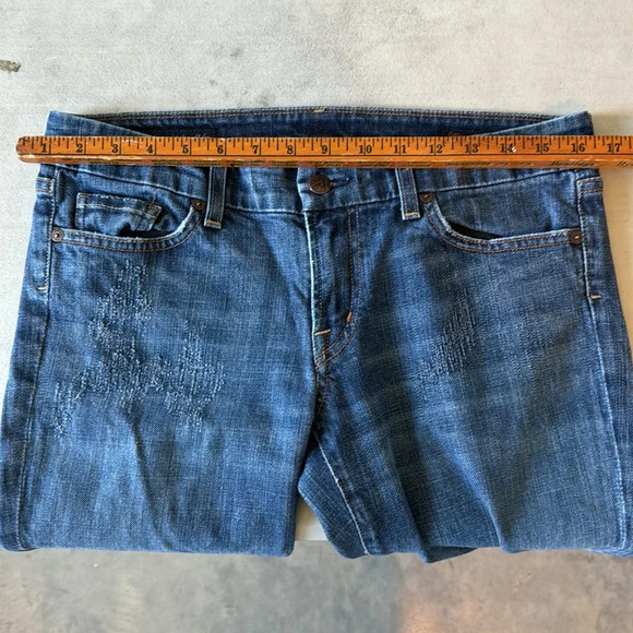 Citizens of Humanity Sienna straight leg‎ jeans - Picture 13 of 13